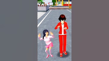 I phone ringtone #sakuraschoolsimulator #cartoon #animation #funny#youtubeshorts#viralvideo#sakura
