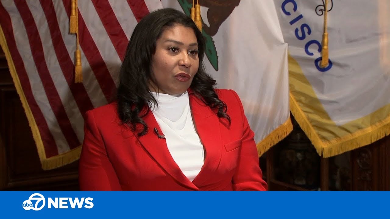 'You're going to eat your words': San Francisco mayor talks crime, safety, revitalizing downtown