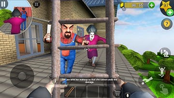 Scary Teacher 3D_New updater-New fun video everyday , gameplay walkthrough  part 804 ( android, ios)