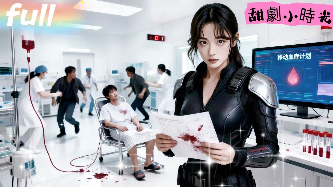 戰神歸來：胞弟成血庫，她攜千億勢利殺回