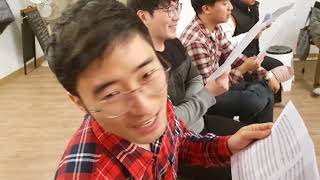 [20171130]직장인아카펠라 -  아로하 (sung by 쿨) / Arr by 이해진