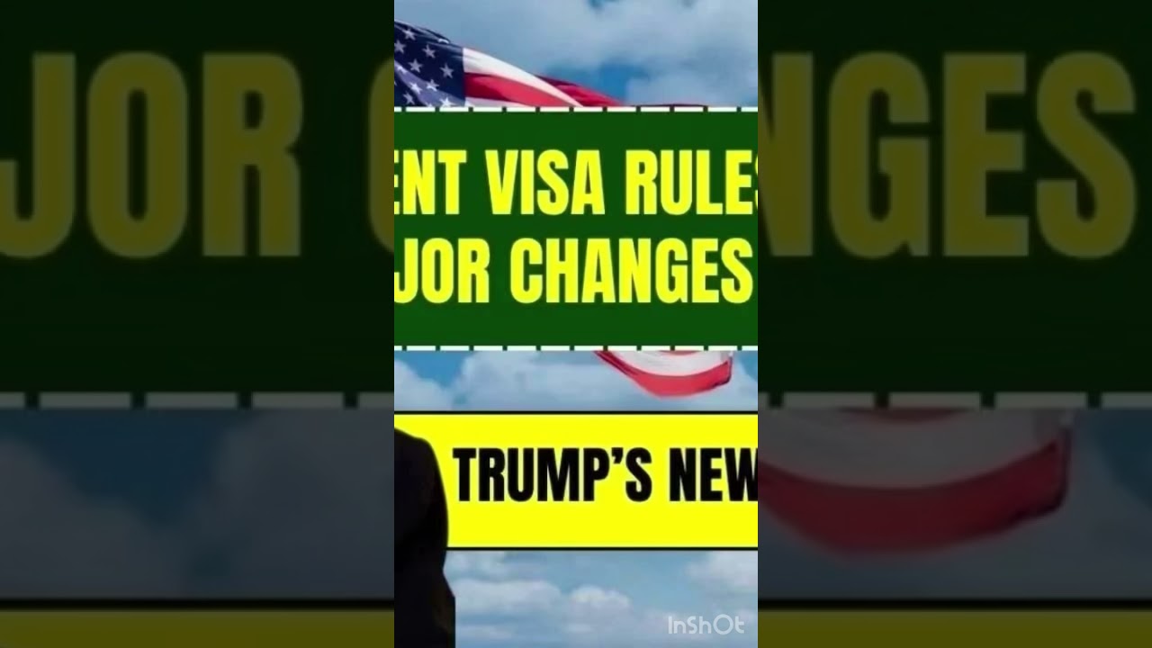 New F1 J1 M1 USA visa changes for 2026 will make it more ….