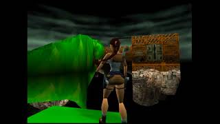 Tomb Raider 2 Glitch Secret Speedrun - Floating Islands 1.50 (IL)