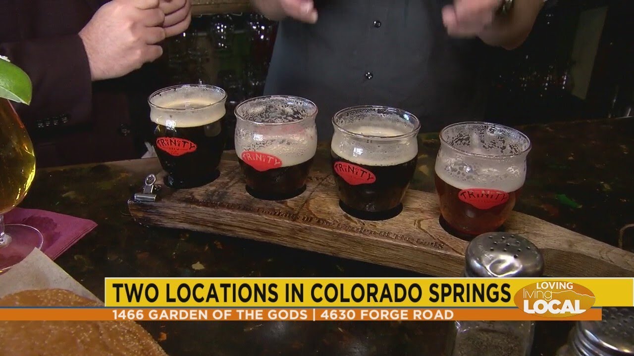 Trinity Brewing Company (2) - Loving Living Local