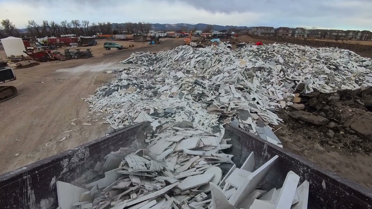 New Truck + Roll-Off Deliveries… Let’s Go | CDL Work Vlog | Insta 360 Go 3s