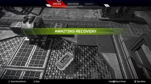 Out of bounds glitch - Apex Legends