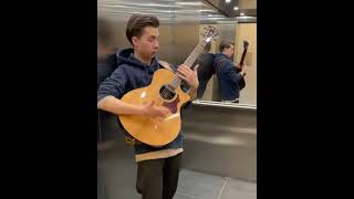 elevator mix 'snow monkey'