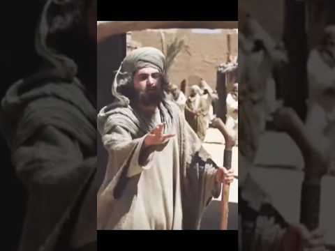 Hazrat Omar رَضِیَ اللّٰهُ عَنْهُم refused To Become Caliph.. (omar series character) #viralvideo