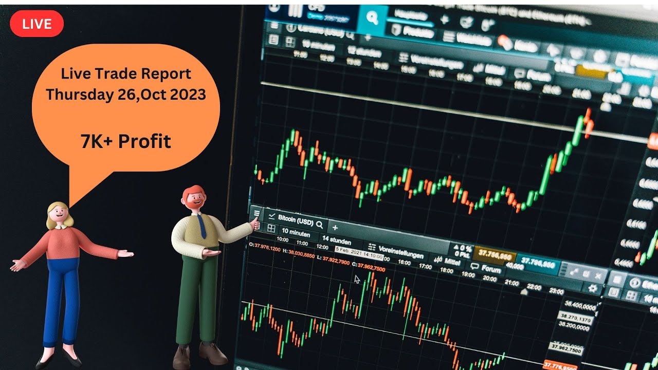 7K+ Profit | Intraday Trade | Bank nifty Trading | TradeWithMrB | 26 ...