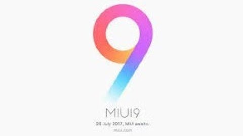 Official Miui 9 update for Xiaomi Mi max & Mi max prime(without losing data)