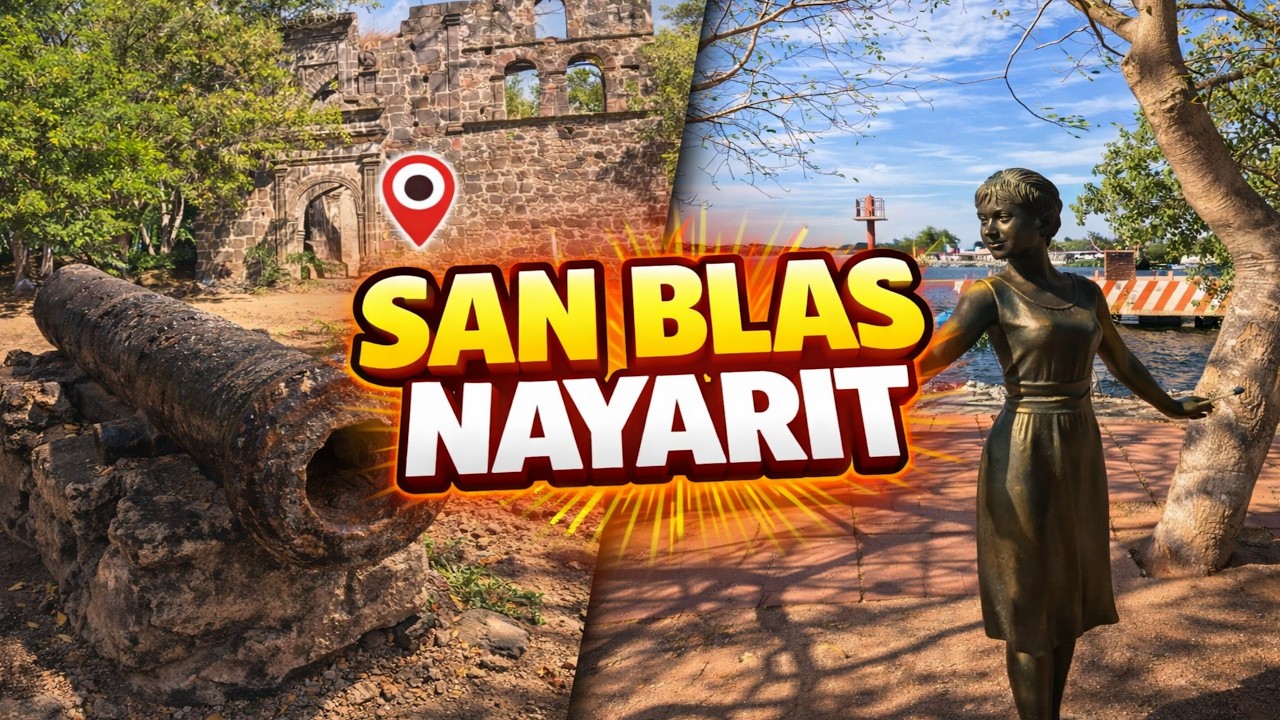 SAN BLAS NAYARIT: Historia, Playas y Secretos que NO te cuentan