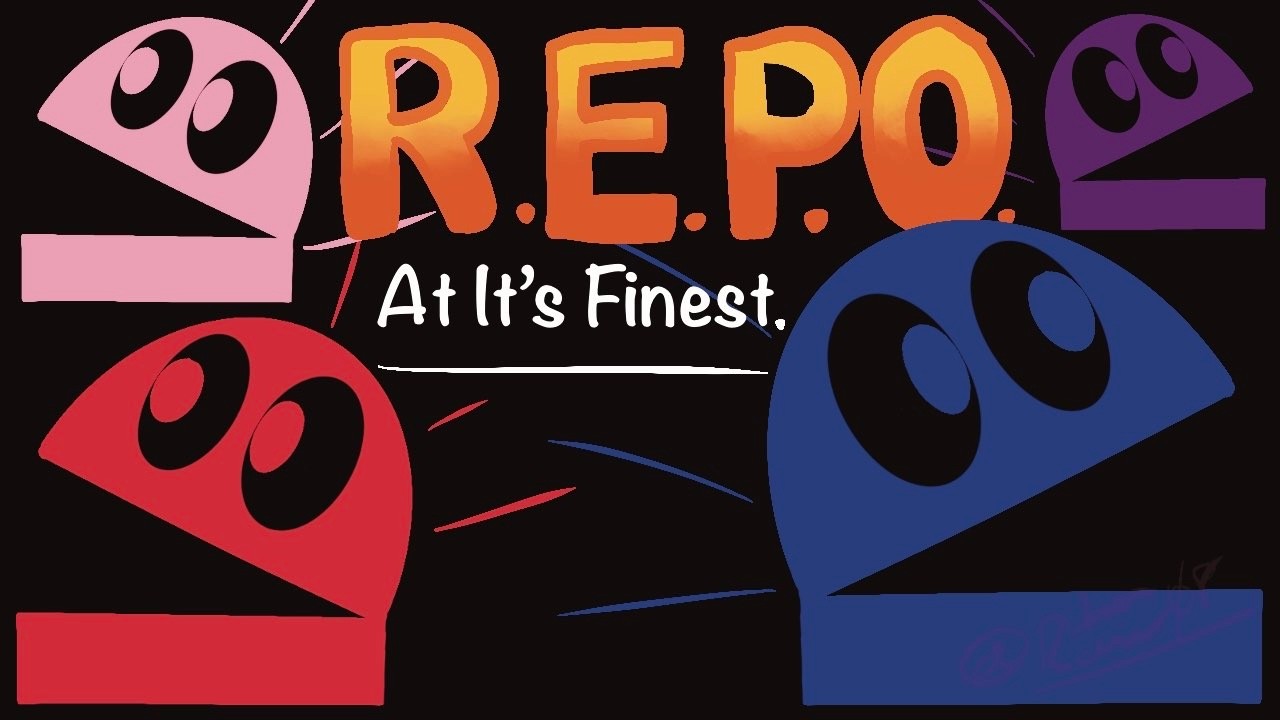 R.E.P.O. At It's Finest
