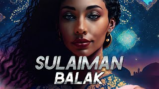 Sulaiman - Balak (Slowed & Reverb) سليمان - بلاك