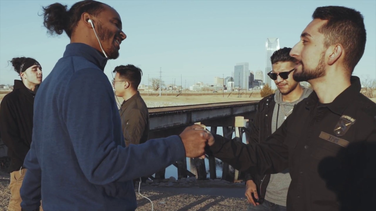 Drigo x Nima T "Can't Bring Me Down"  (Music Video) [Produced and Directed by Nima T]