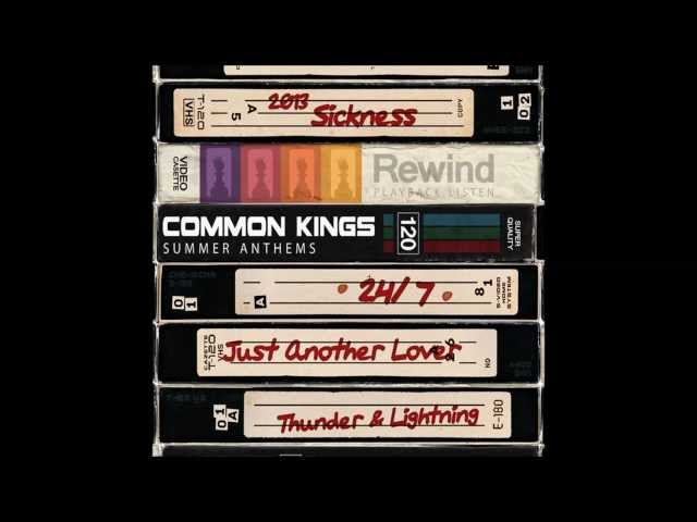 Common Kings - Just Another Lover