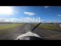 Ashcroft To Tatenhill In My Ikarus C42