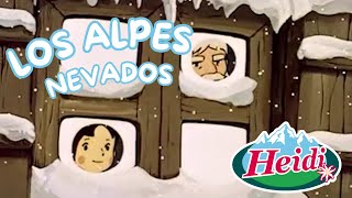 MEJORES CAPÍTULOS DE HEIDI en ESPAÑOL para HACER UN MARATÓN estas NAVIDADES 🎄🎅