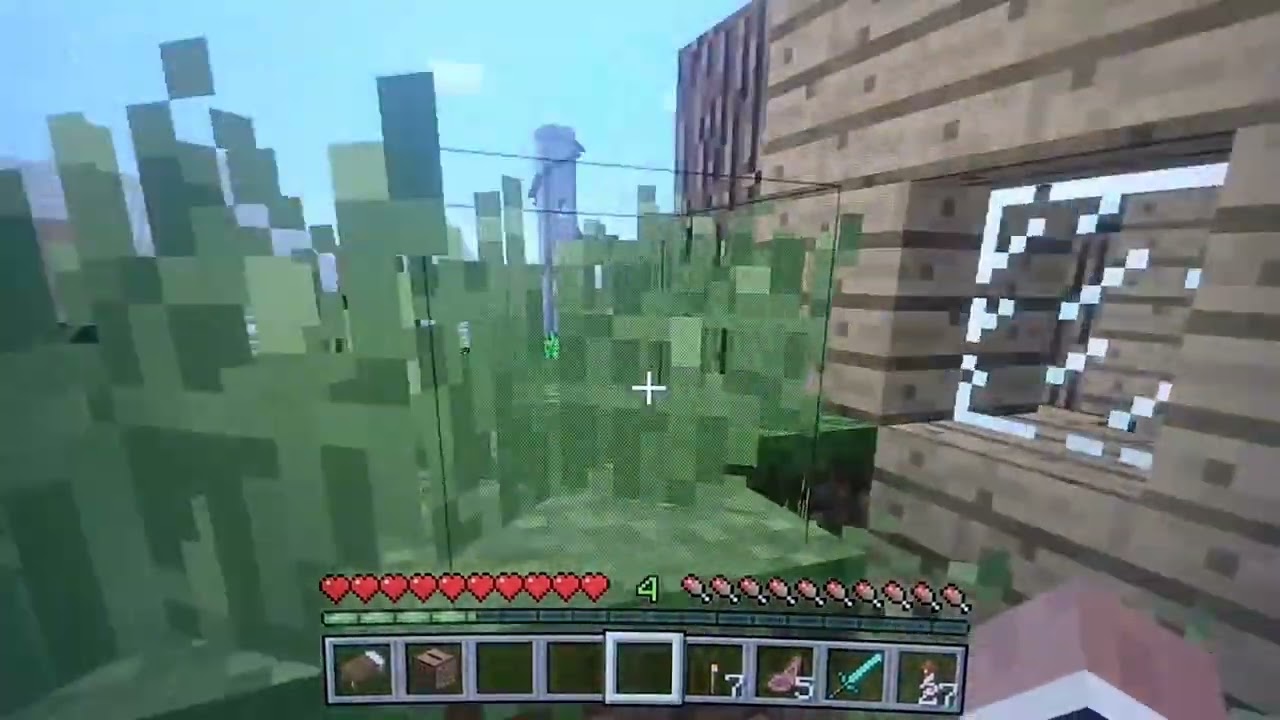 Eu explorei o último mapa tutorial do Minecraft Xbox 360