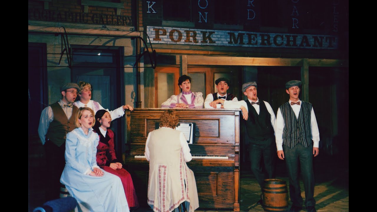 Sing-Along Songs by Sentimental Productions