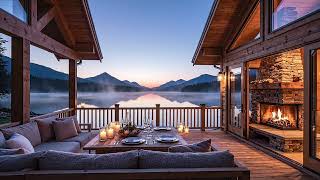 Deep Sleep in a Hidden Cabin Far Away from the World 💤