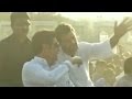 Rahul's Rampur Roadshow: Crowds throng