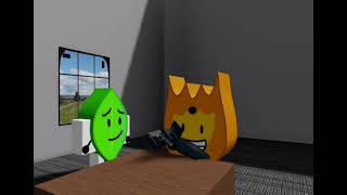 Firey beats the hell out of leafy
