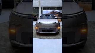 Li Auto L9 Livis | Futuristic 6-Seater Luxury Lounge #shorts