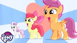 My Little Pony: टेल् योर टेल | फ्लाइट टू द फिनिश | Full Episode