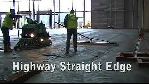 Highway Straight Edge