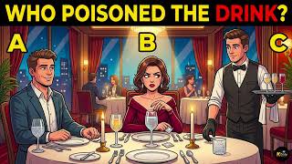 20 Mind-Bending Riddles Only Genius Minds Can Solve…?