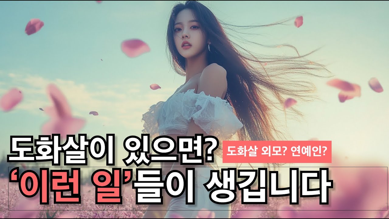 사람을 끌어당기는 매력, 나만 들어가면 가게가 흥하는 이유, 사주의 기운