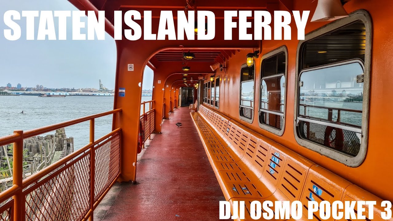 Ride On The Staten Island Ferry Manhattan To Staten Island YouTube ride-on-the-staten-island-ferry-manhattan-to-staten-island-youtube