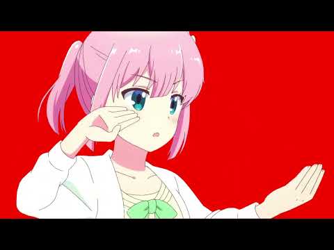 詠春拳千代田桃RB(まちカドまぞく2丁目PVより)