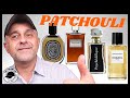 TOP 25 PATCHOULI FRAGRANCES | 25 FAVORITE PATCHOULI PERFUMES I PATCH HO T-SHIRT