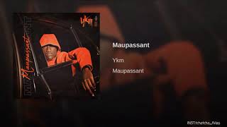 YKM-Maupassant Resimi