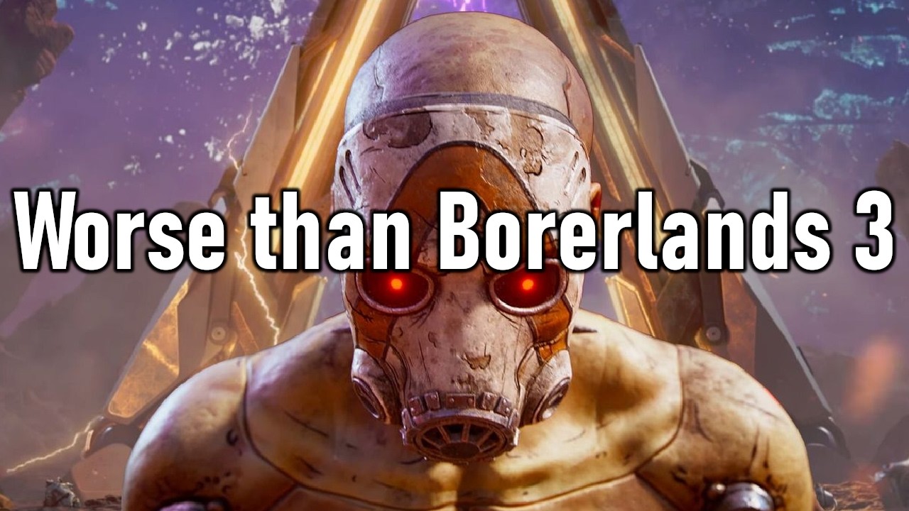 Borderlands 4 characters are unlikable, woke trash except for 3...