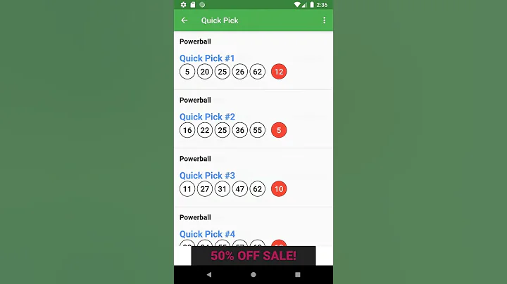 OK Lottery Results