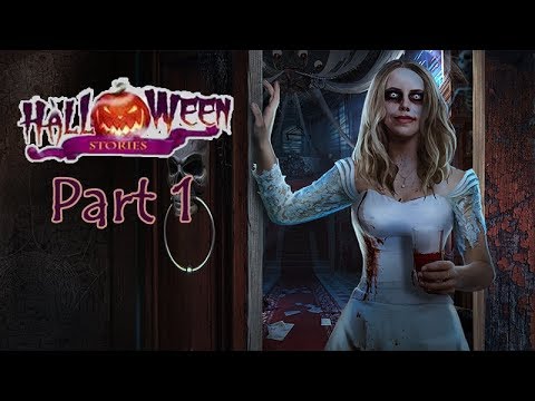 Halloween Stories - Die Einladung - Teil 1 (HD/Lets Play)