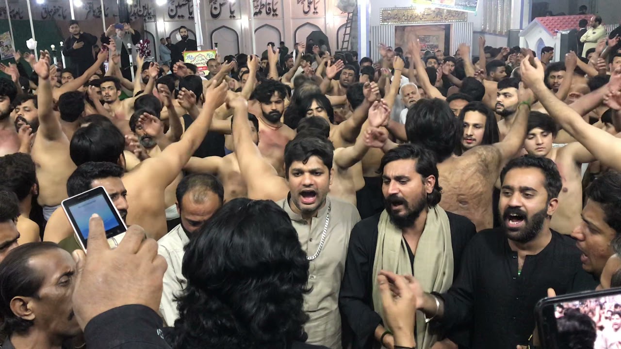 Guldasta e Jafferia | Sham di Sham e Bhena nu ni Bhulni veer Ghazi | Multan