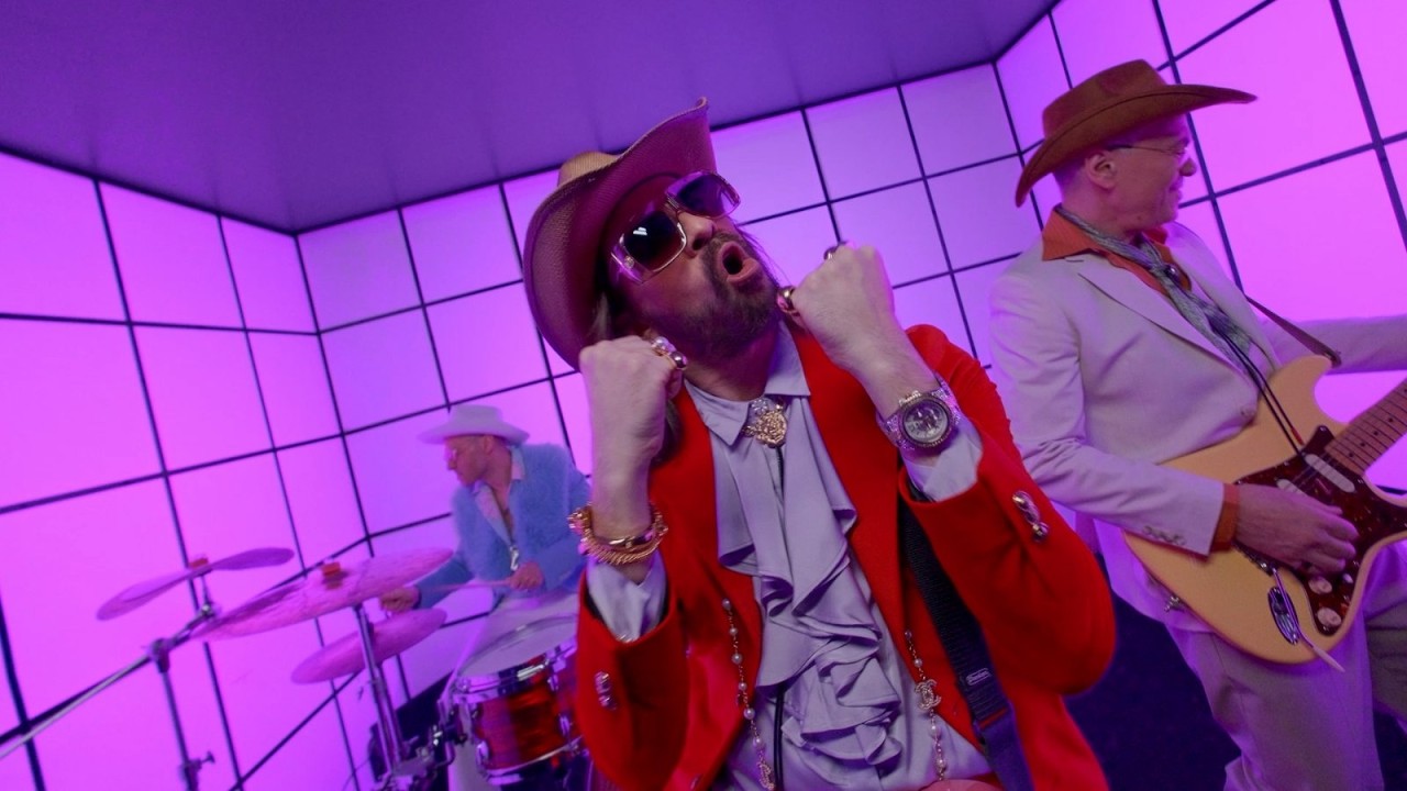 Волева - Шок и Паника! / Voleva - Shock n' Panic! (Official video)