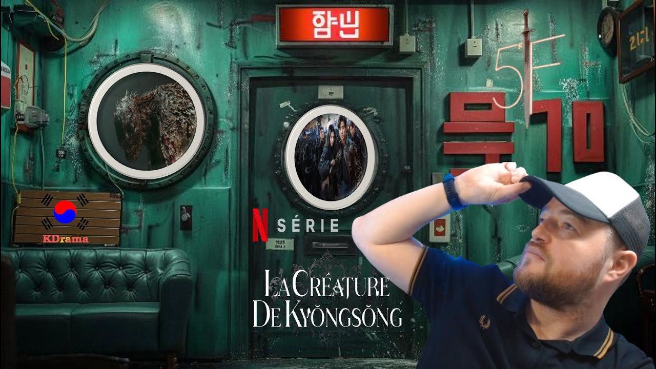 Avis critique LA CREATURE DE KYONGSONG Saison 2 👹 Que j'ai préférée