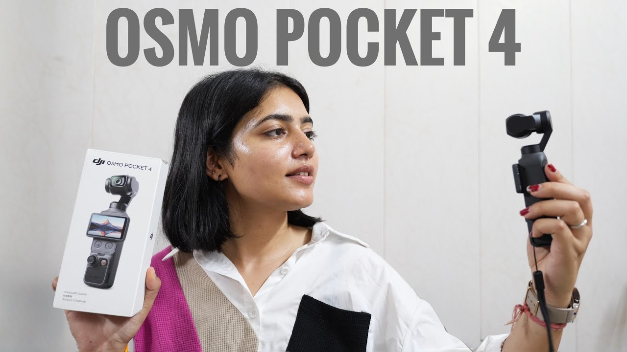 First International Ride Planning | Got New DJI Osmo Pocket 4 