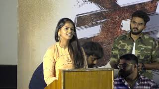 I Soda Actress Chandini Speech At Seeru Movie Pressmeet