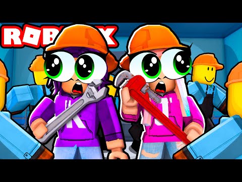 Frantic Factory Story! | Roblox