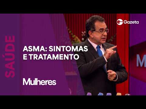 Asthma: what it is, symptoms and how to manage it | Health | Mulheres (10/05/2026)