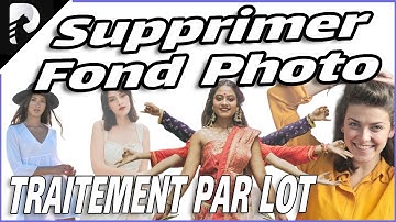 Changer ou supprimer l