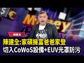 陳建全:家碩擁富爸爸家登   切入CoWoS設備+EUV光罩防污【財經週日趴】2026.10.04 (3)