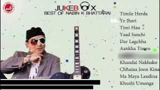 Nabin K Bhattarai Songs Collection |  Audio Jukebox | Nepali Pop Songs Collection | Music Nepal