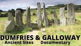 DOCUMENTARY | Dumfries & Galloway Ancient Sites | History of Neolithic Scotland | Before Caledonia
