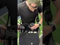 Check out our patented push-button bag. #gearlust #gearporn #cameragear #insta360 #insta360x5